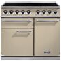 Falcon 1000 F1000DXEICR/C-EU Deluxe Induction Range Cooker Cream