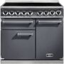 Falcon 1000 F1000DXEISL/N-EU Deluxe Induction Range Cooker Slate