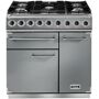 Falcon Deluxe 900 F900DXDFSS/CM Dual Fuel Stainless Steel/Chrome Range Cooker