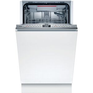 Bosch SPV4EMX21G 45cm Fully Integrated Dishwasher