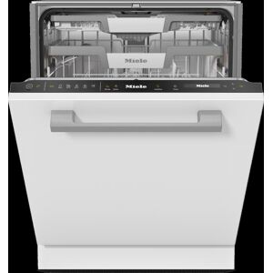 Miele G7650SCVI Fully Integrated 60Cm Dishwasher With Auto Dos - White