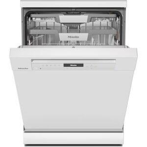 Miele G 7600 SC WH  Freestanding Dishwasher - White