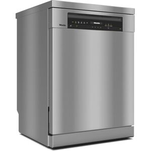 Miele G 7600 SC CLST Freestanding 60 Cm Dishwasher 12423950 Clean Steel