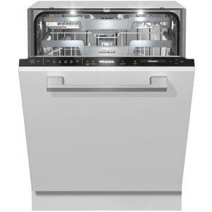 Miele G7660SCVI Fully Integrated Dishwasher with Automatic Dispensing