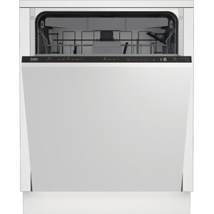 Beko BDIN36520Q Integrated Dishwasher Aquaintense