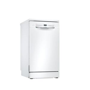 Bosch SPS2IKW04G Freestanding Slimline Dishwasher White