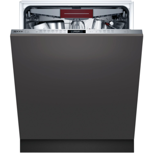 Neff S187ZCX43G 60cm Fully Integrated Dishwasher