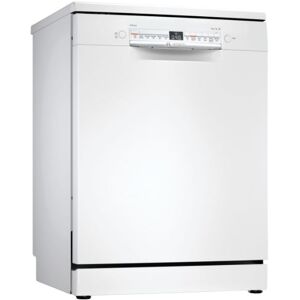 Bosch SMS2HVW66G 60cm Freestanding Dishwasher White