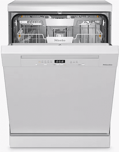 Miele G 5310 SC BRWH Freestanding 60cm Dishwasher  Energy Class C - Brilliant White