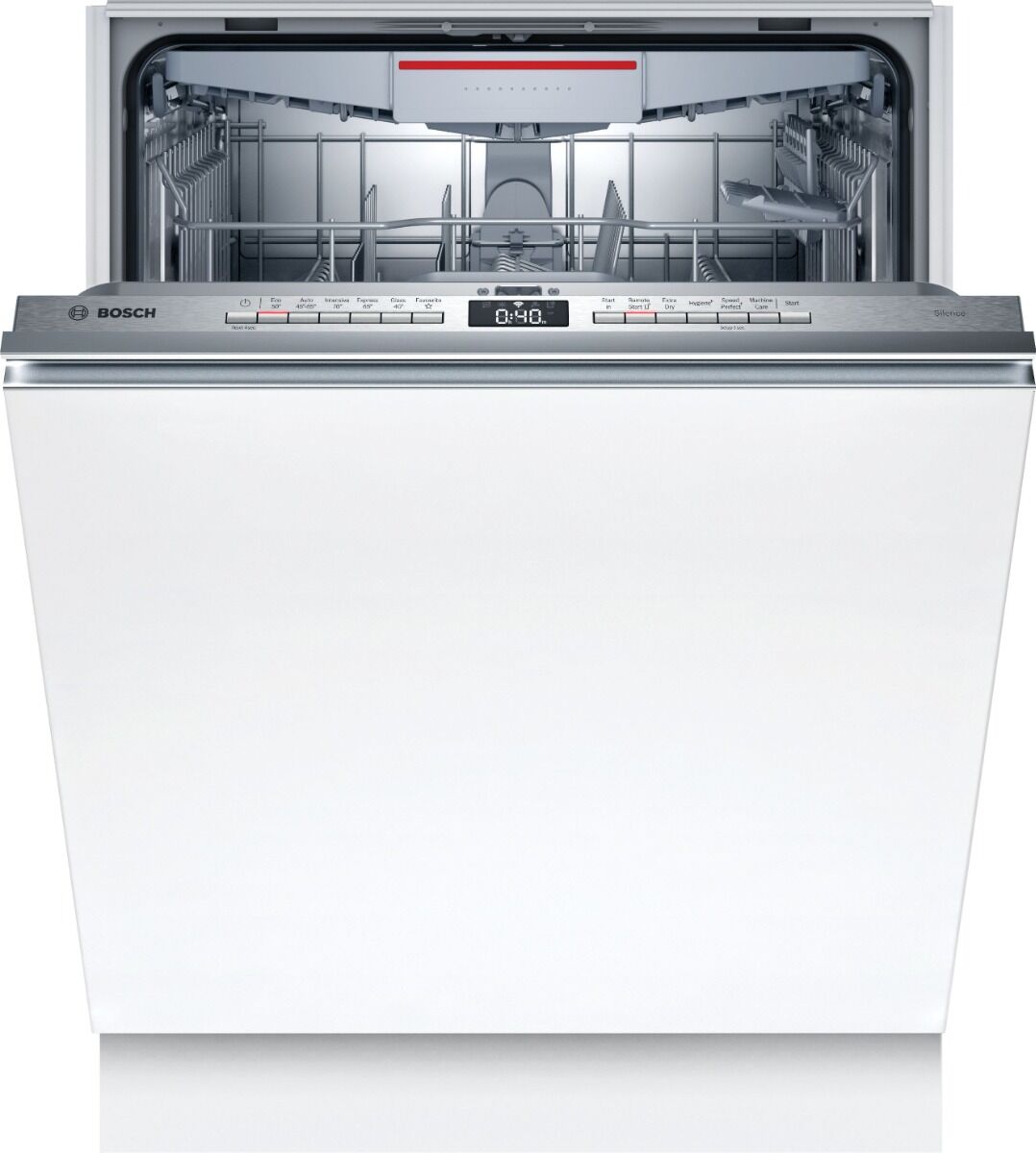 Bosch SMH4HVX32G 60cm Fully Integrated Dishwasher