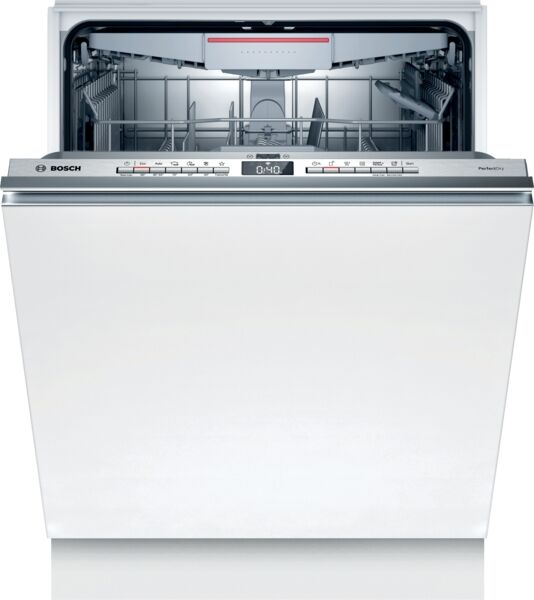 Bosch SMD6TCX00E 60cm Fully Integrated Dishwasher