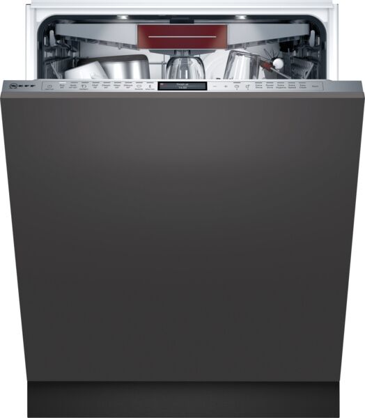 Neff S189YCX02E 60cm Fully Integrated Dishwasher