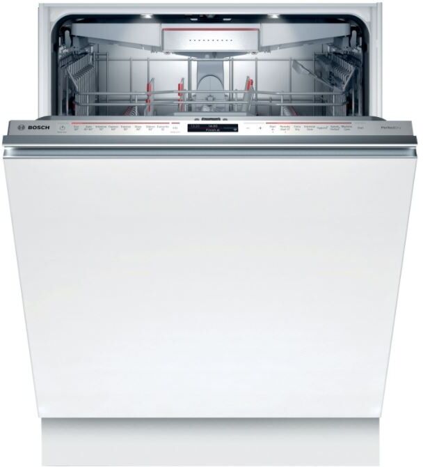 Bosch SMD8YCX01G 60cm Fully Integrated Dishwasher