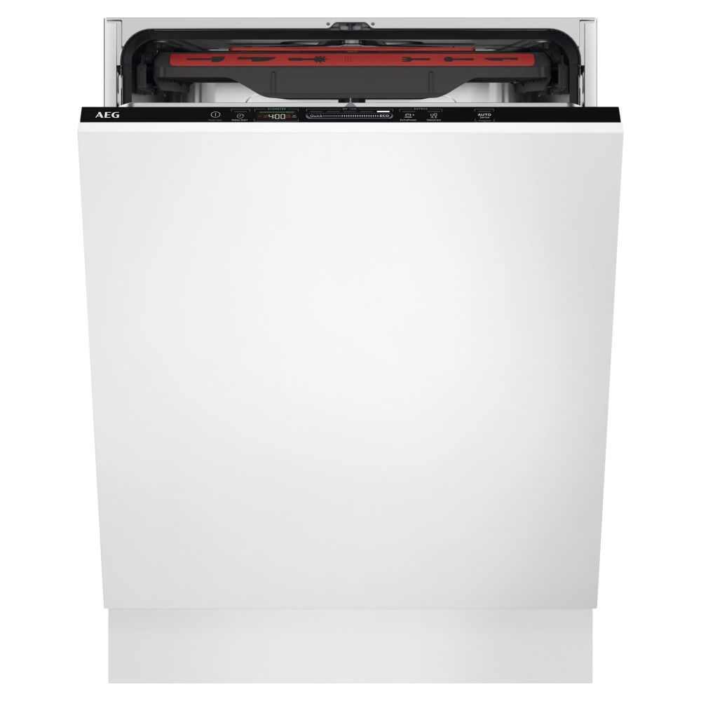 AEG FSS64907Z Built In 60 Cm Dishwasher - Fully Integrated Integrated