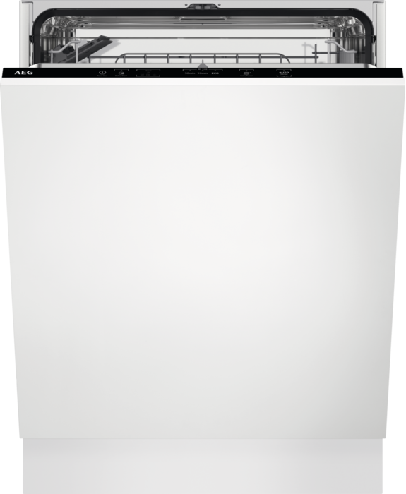 AEG FSB42607Z Fully Integrated Dishwasher