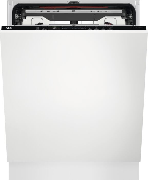 AEG FSE83837P Fully integrated Comfortlift  14 Place Setting Dishwasher