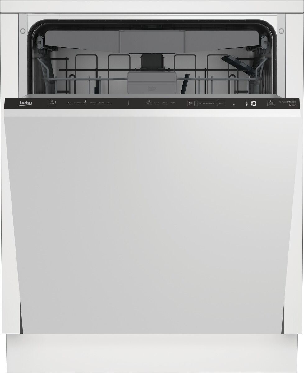 Beko BDIN36520Q Integrated Dishwasher Aquaintense