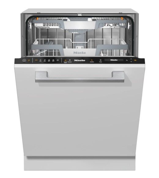 Miele G7465SCVIXXL 60cm Autodos Dishwasher With 10 Washing Programmes