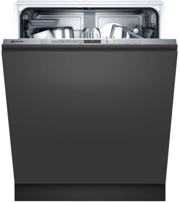 Neff S153HAX02G N30 Fully Integrated Dishwasher 60cm