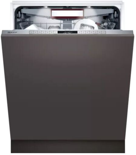 Neff S187TC800E 60cm Fully Integrated Dishwasher