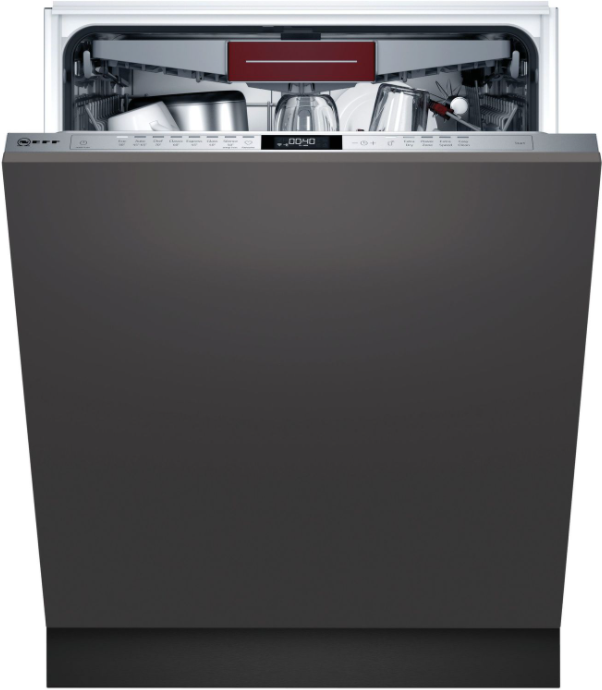 Neff S187ZCX43G 60cm Fully Integrated Dishwasher