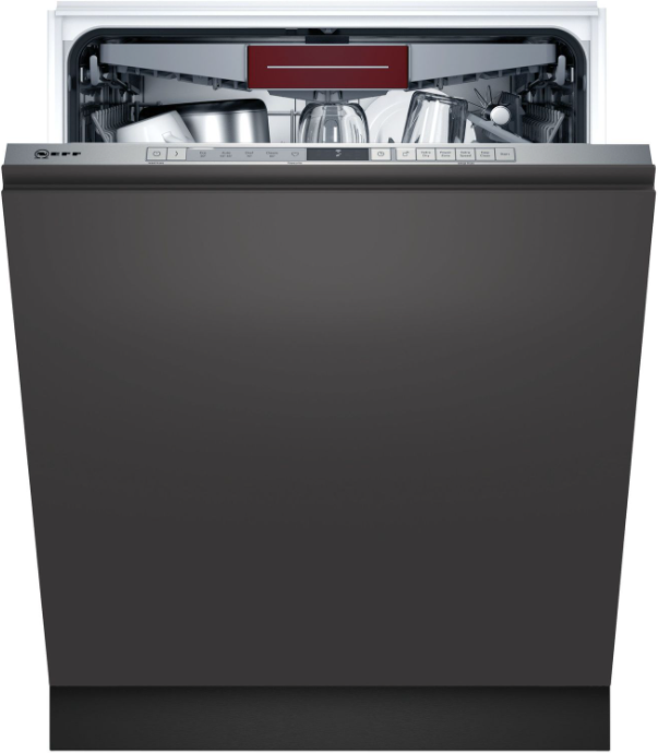 Neff S153HCX02G 60cm Fully Integrated Dishwasher *Display Model*