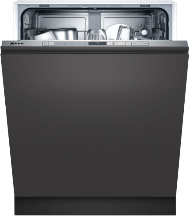 Neff S153ITX02G N30 60cm Fully Integrated Dishwasher