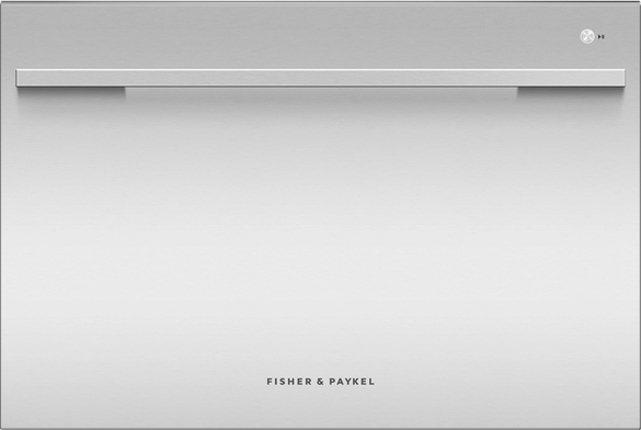 Fisher & Paykel Integrated Single DishDrawer Dishwasher-Stainless Steel