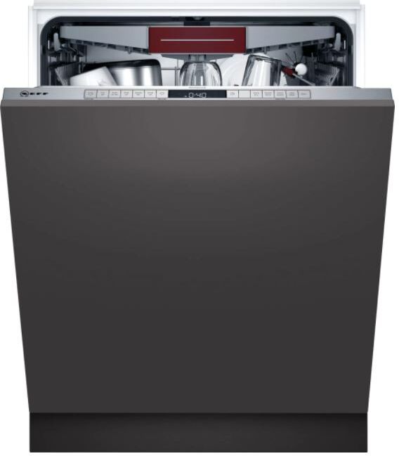 Neff S395HCX26G 60cm Fully-Integrated Dishwasher *Display Model*