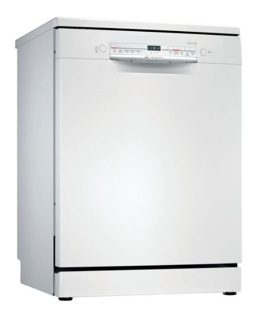 Bosch SMS2ITW08G Freestanding Dishwasher 60cm - White