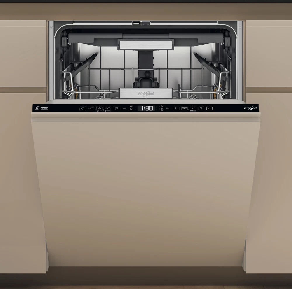 Whirlpool W7IHT40TSUK Fully Integrated Standard Dishwasher