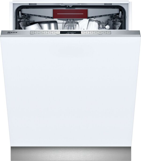 Neff S155HVX15G 60cm Fully Integrated Dishwasher *Display Model*