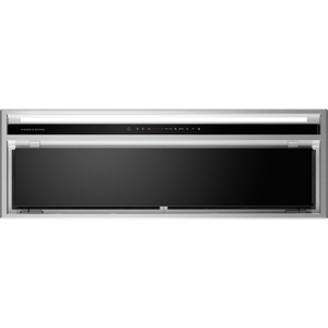 Fisher & Paykel Fisher Paykell HP90IHCB4 900mm Wide Built In Extractor Hood  WiFi  Compatible with SmartHQ App