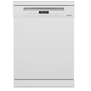 Miele G7110SCBRWH Freestanding Dishwashers With Automatic Dispensing - White