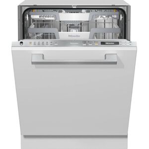 Miele G7160SCVI Fully Integrated Dishwashers With Automatic Dispensing - Stainless Steel