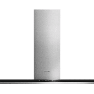 Fisher & Paykel 120cm Chimney Hood in Stainless Steel