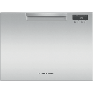 Fisher & Paykel Integrated Single DishDrawer Dishwasher-Stainless Steel