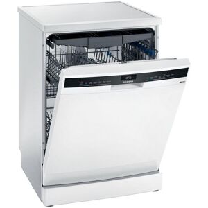 Siemens SN23HW64CG 60cm Freestanding 14 Place Setting Dishwasher - White