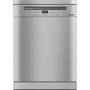 Miele G5310SCCLST Freestanding 60cm Dishwasher  Energy Class C - Clean Steel