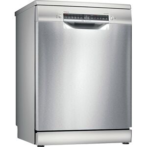 Bosch SMS6TCI00E Freestanding Dishwasher 60 Cm A Energy Rating - Silver Inox