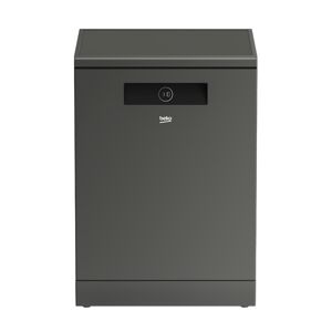 Beko BDEN38640FG 60cm Freestanding Dishwasher-Graphite