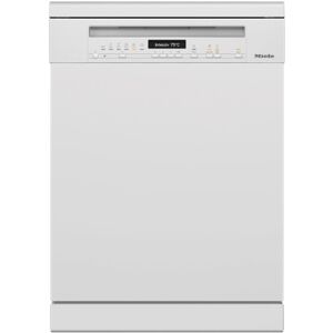 Miele G7110SCBRWH Freestanding Dishwashers With Automatic Dispensing - White