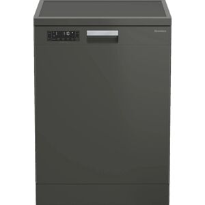 Blomberg LDF42320G Full Size Dishwasher - Graphite - 14 Place Settings