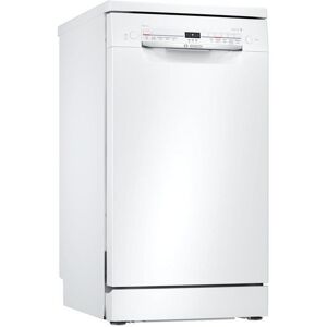 Bosch SPS2IKW04G Freestanding Slimline Dishwasher White