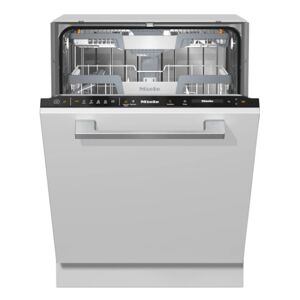 Miele G7465SCVIXXL 60cm Autodos Dishwasher With 10 Washing Programmes