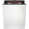 AEG FSS64907Z Built In 60 Cm Dishwasher - Fully Integrated Integrated