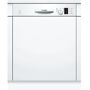 Bosch SMI50C12GB Semi Integrated Dishwasher