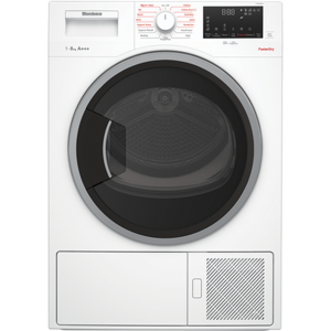 Blomberg LTH38420W 8Kg Heat Pump Tumble Dryer