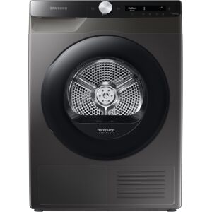 SAMSUNG Series 5+ DV80T5220AX/S1 Heat Pump 8kg Tumble Dryer with Optimal Dry - Inox