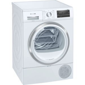 Siemens WT47RT90GB 9Kg Heat Pump Tumble Dryer White *Display Model*